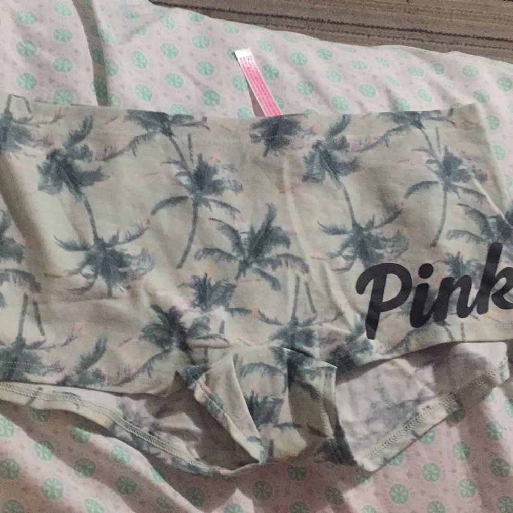 VS Pink underwear